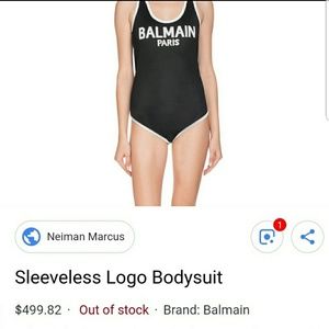 Balmain Bodysuit